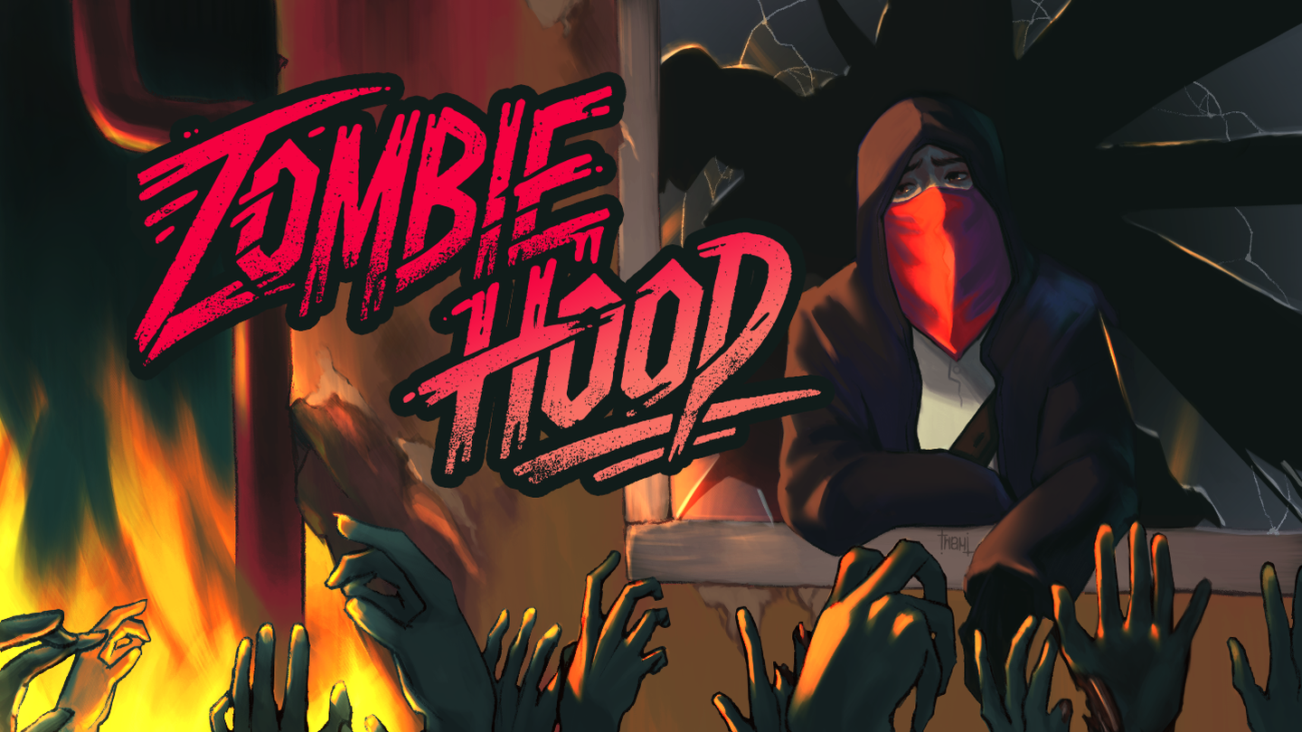Zombiehood cover